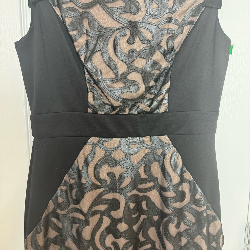 R&M Richards Black Dress - Picture 8 of 9